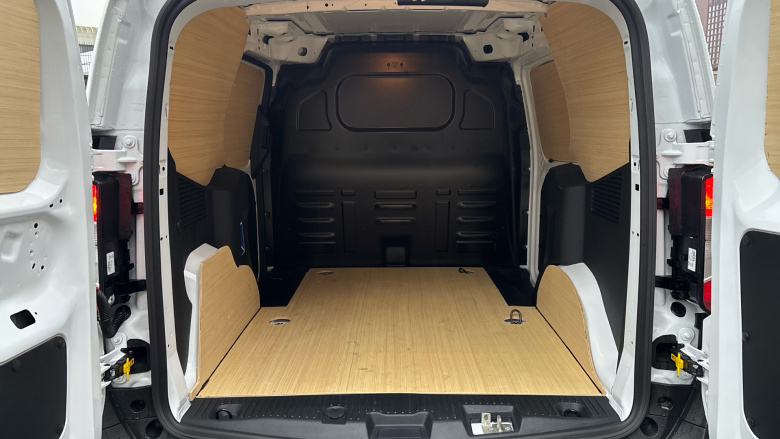 Ford Transit Courier Petrol 1.0 EcoBoost 125ps Limited Van